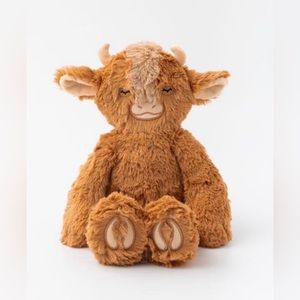 NEW - NIB Slumberkins Yak Kin Single with Affirmation Card